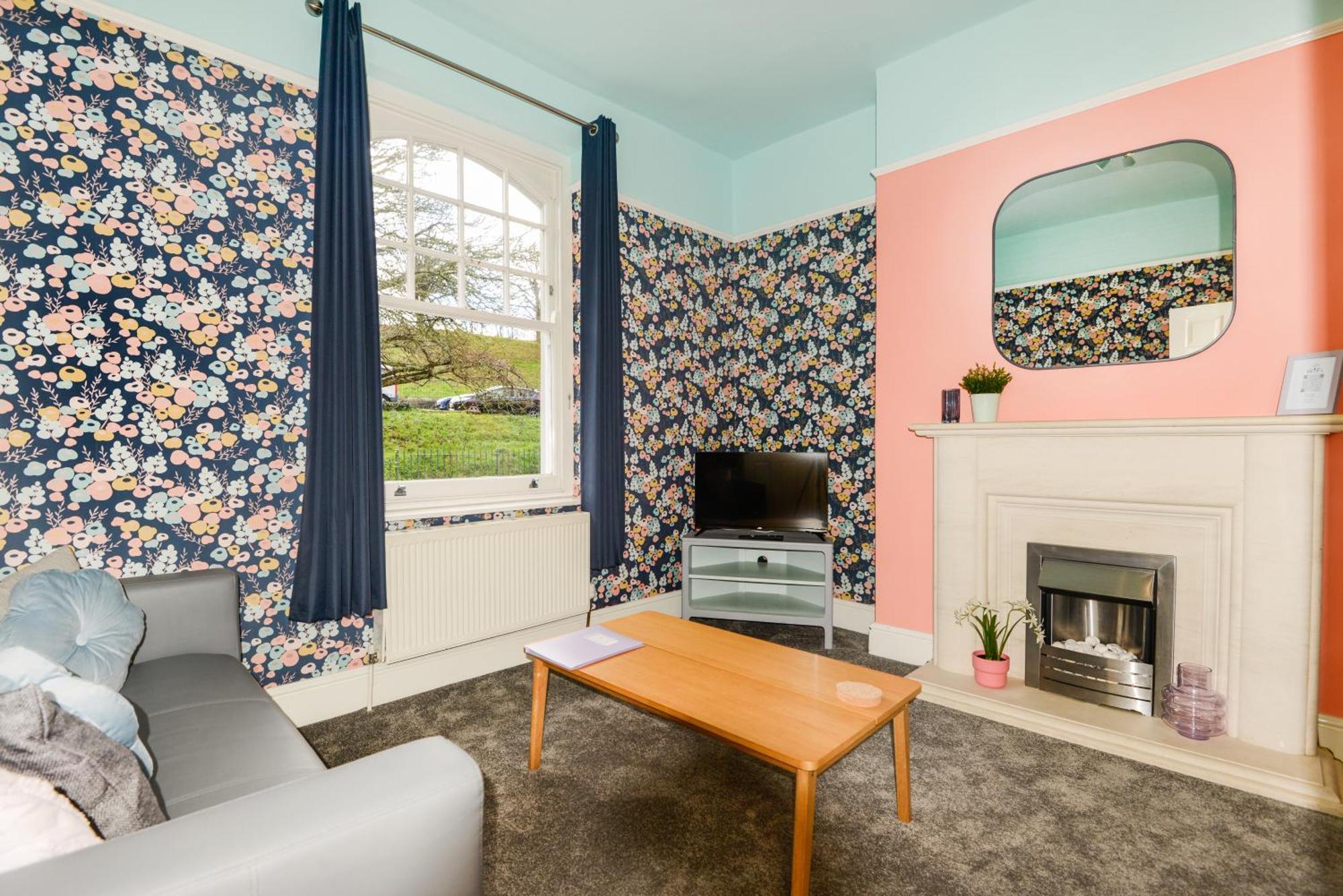 Harbour Court Plymouth - Free Parking - Tucked Away On The Barbican With Courtyard - By Ocean City Retreats Exterior foto