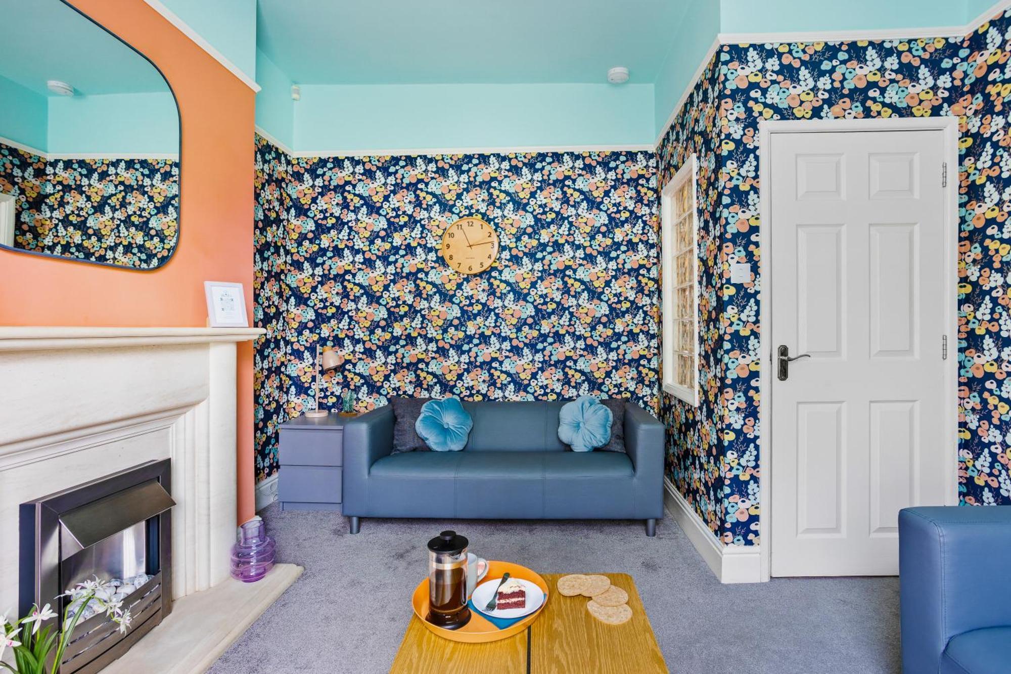 Harbour Court Plymouth - Free Parking - Tucked Away On The Barbican With Courtyard - By Ocean City Retreats Exterior foto